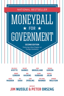 Image for Moneyball for Government