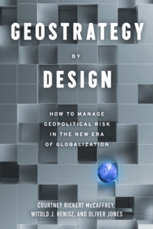 Image for Geostrategy in Practice