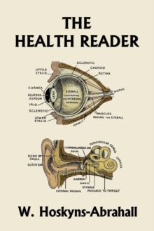 Image for The Health Reader (Color Edition) (Yesterday's Classics)