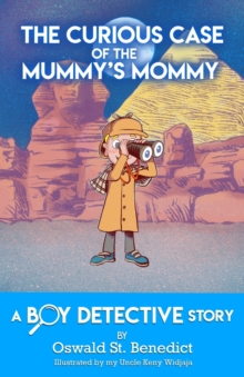 Image for The Curious Case of the Mummy's Mommy