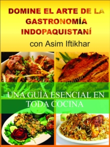 Image for Domine el arte de la gastronomia indopaquistani
