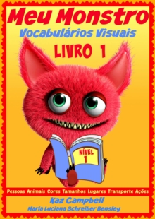 Image for Meu Monstro - Vocabularios Visuais - Nivel 1 - Livro 1