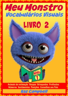 Image for Meu Monstro - Vocabularios Visuais - Nivel 1 - Livro 2