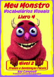 Image for Meu Monstro - Vocabulario Visual - Nivel 2 - Livro 4