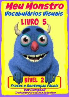 Image for Meu Monstro - Vocabularios Visuais - Nivel 2 - Livro 5