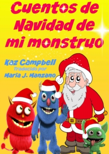 Image for Cuentos De Navidad De Mi Monstruo