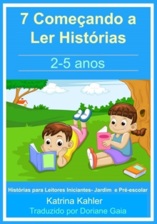 Image for Comecando a Ler - Historias Para Leitores Iniciantes