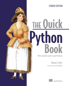 Image for The Quick Python Book, Fourth Edition