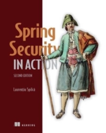 Image for Spring Security in Action, Second Edition