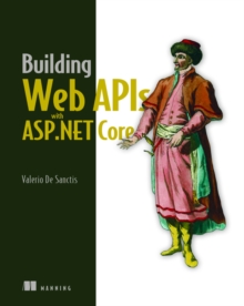 Image for Building web APIs with ASP.NET core