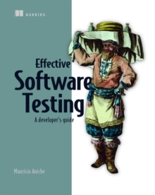 Image for Effective software testing