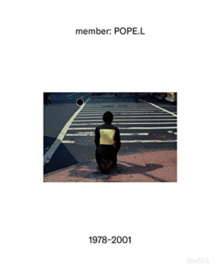 Image for member  : POPE.L, 1978-2001