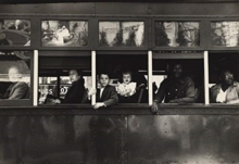 Image for Robert Frank - Trolley, New Orleans