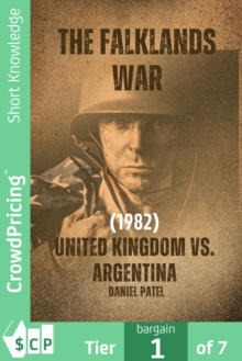 Image for Falklands War: (1982) United Kingdom vs. Argentina