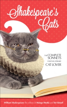 Image for Shakespeare's Cats: The Complete Sonnets for the Literary Cat Lover