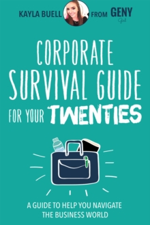 Image for Corporate Survival Guide for Your Twenties