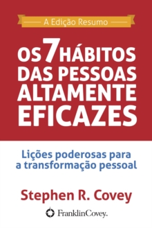 Image for Os 7 Habitos Das Pessoas Altamente Eficazes