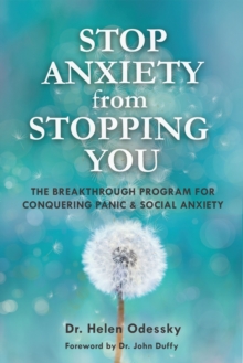 Image for Stop Anxiety from Stopping You