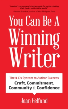 Image for You Can Be a Winning Writer