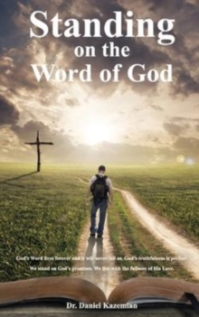 Image for Standing on the Word of God
