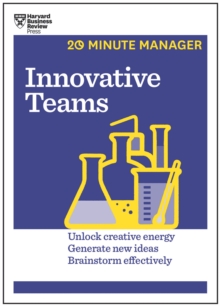 Image for Innovative Teams (Hbr 20-minute Manager Series).