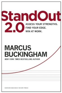 Image for StandOut 2.0  : assess your strengths, find your edge, win at work