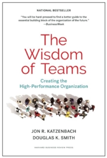 Image for The wisdom of teams  : creating the high-performance organization