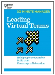Image for Leading virtual teams