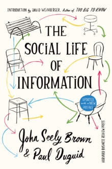 Image for Social Life of Information: Updated, with a New Preface