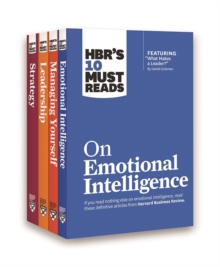 Image for HBR's 10 Must Reads Leadership Collection (4 Books) (HBR's 10 Must Reads)
