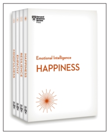 Image for Harvard Business Review Emotional Intelligence Collection (4 Books) (HBR Emotional Intelligence Series)