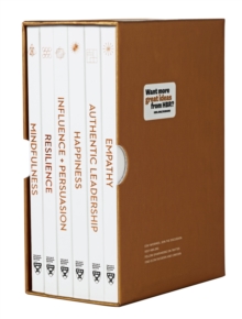 Image for HBR Emotional Intelligence Boxed Set (6 Books) (HBR Emotional Intelligence Series)