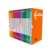 Image for Harvard Business Review Guides Ultimate Boxed Set (16 Books)