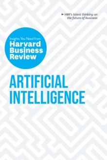 Image for Artificial Intelligence: The Insights You Need from Harvard Business Review