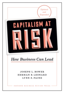 Capitalism at Risk, Updated and Expanded