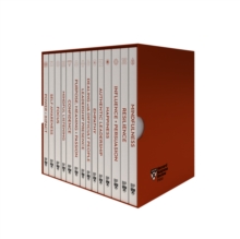 Image for Hbr Emotional Intelligence Ultimate Boxed Set (14 Books) (Hbr Emotional Intelligence Series)