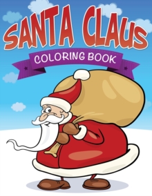 Image for Santa Claus Coloring Book