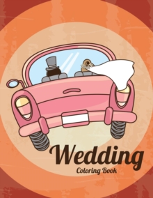 Image for Wedding Coloring Book