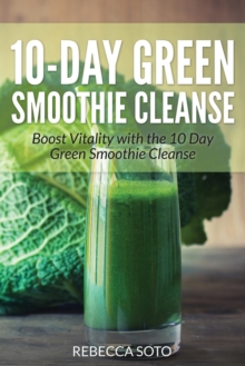 Image for 10-Day Green Smoothie Cleanse