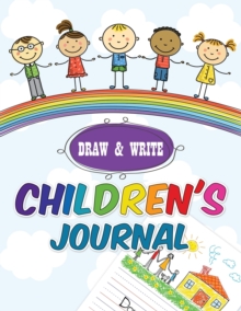 Image for Draw & Write Children's Journal