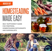 Image for Homesteading Made Easy (Boxed Set)