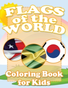 Image for Flags of the World Coloring Book for Kids