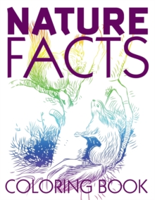 Image for Nature Facts Coloring Book
