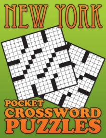 Image for New York Pocket Crossword Puzzle