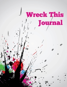 Image for Wreck This Journal