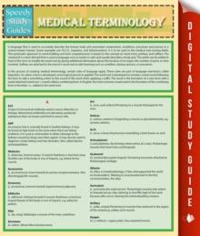 Image for Medical Terminology (Speedy Study Guides)