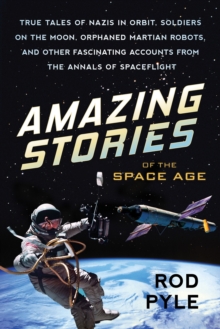 Image for Amazing Stories of the Space Age