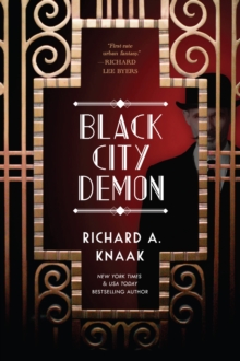 Image for Black City demon