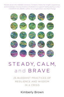 Image for Steady, Calm, and Brave