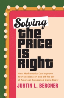 Image for Solving The Price Is Right